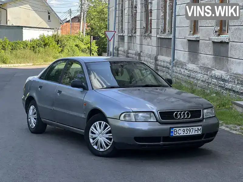 Audi A4 1996, фото з оголошення 1 з 15, VIN WAUZZZ8DZTA182276