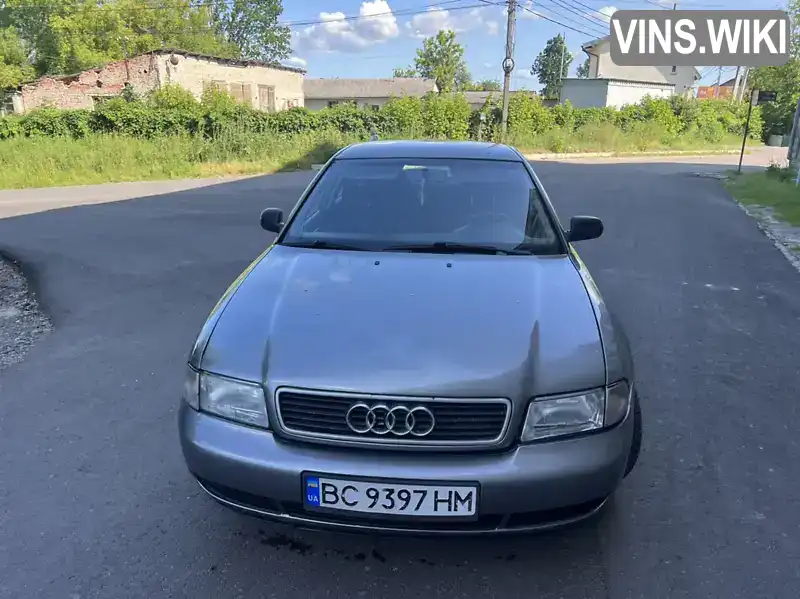 Audi A4 1996, фото з оголошення 2 з 15, VIN WAUZZZ8DZTA182276