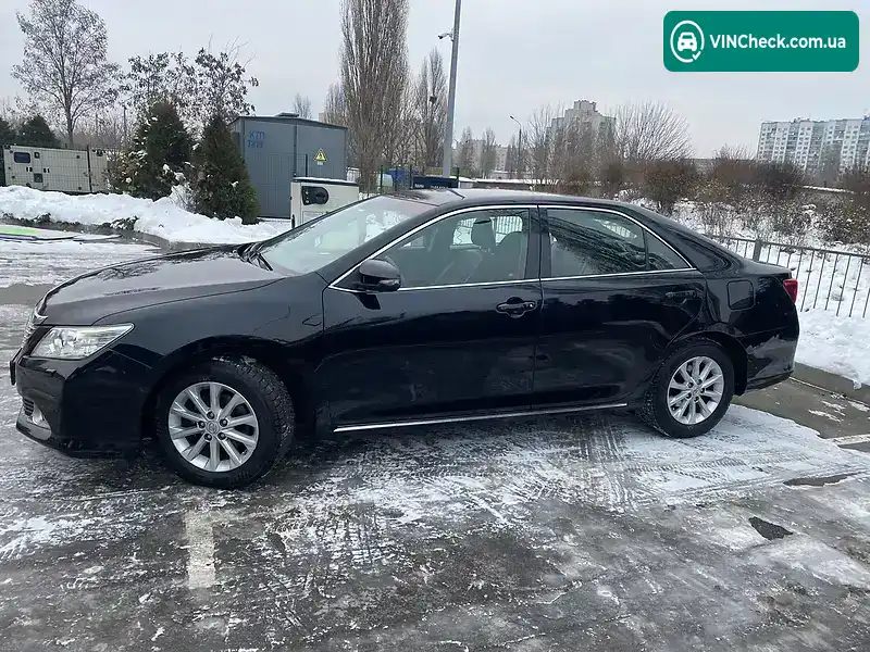 Toyota Camry 2011, фото з оголошення 2 з 19, VIN JTNBF4FKX03006034