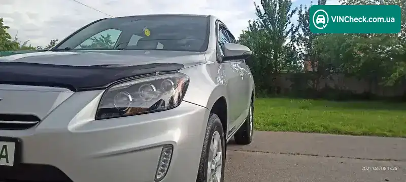 Toyota RAV4 2013, фото з оголошення 2 з 9, VIN 2T3YL4DV6DW001632
