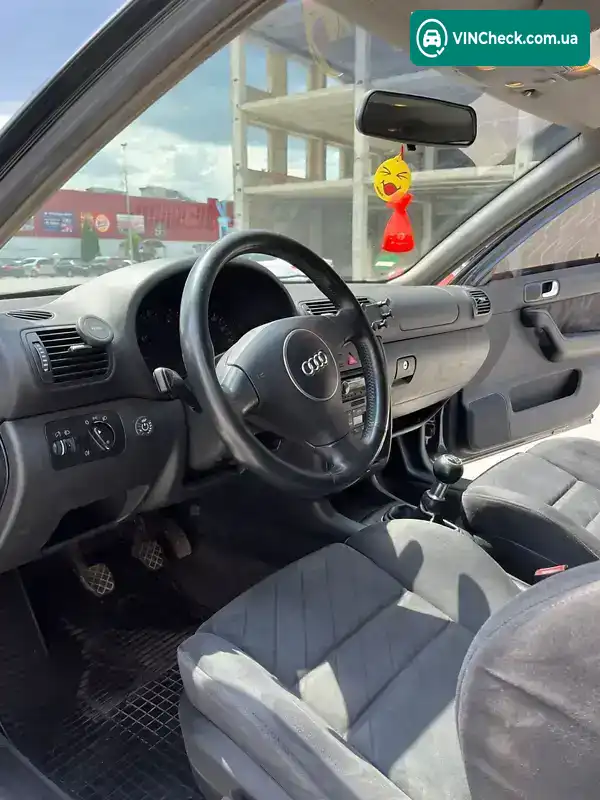 Audi A3 2003, фото з оголошення 2 з 20, VIN WAUZZZ8L13A058940