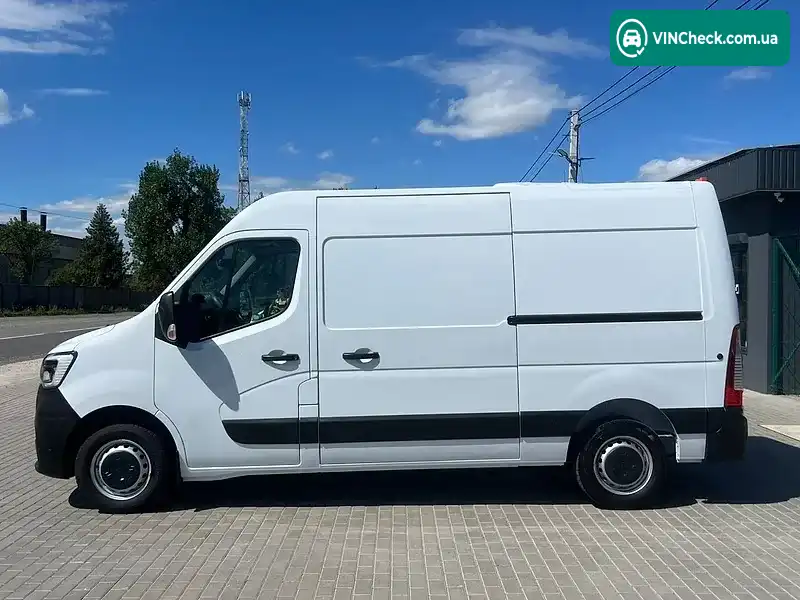 Renault Master 2022, фото з оголошення 2 з 20, VIN VF1MA000768534443