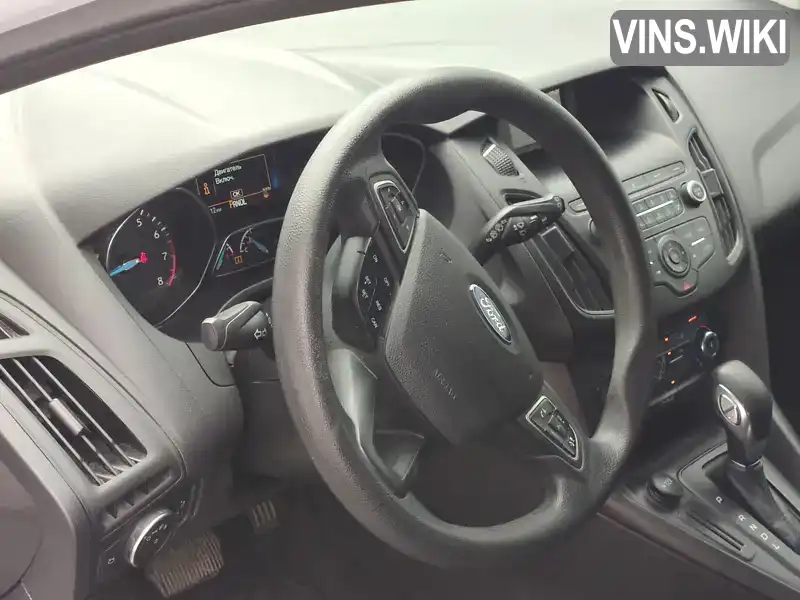 Ford Focus 2018, фото з оголошення 2 з 6, VIN 1FADP3K23JL319850