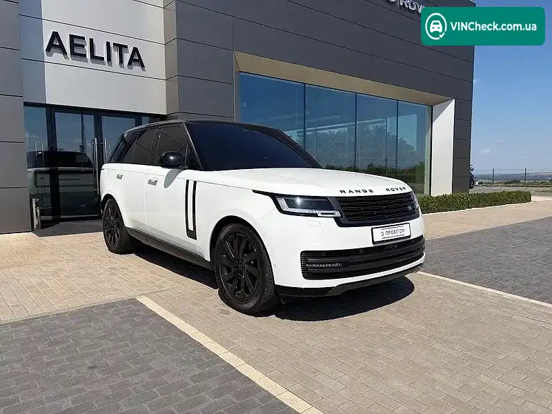 Land Rover Range Rover 2022, фото з оголошення 1 з 20, VIN SALKA9BW0PA039521