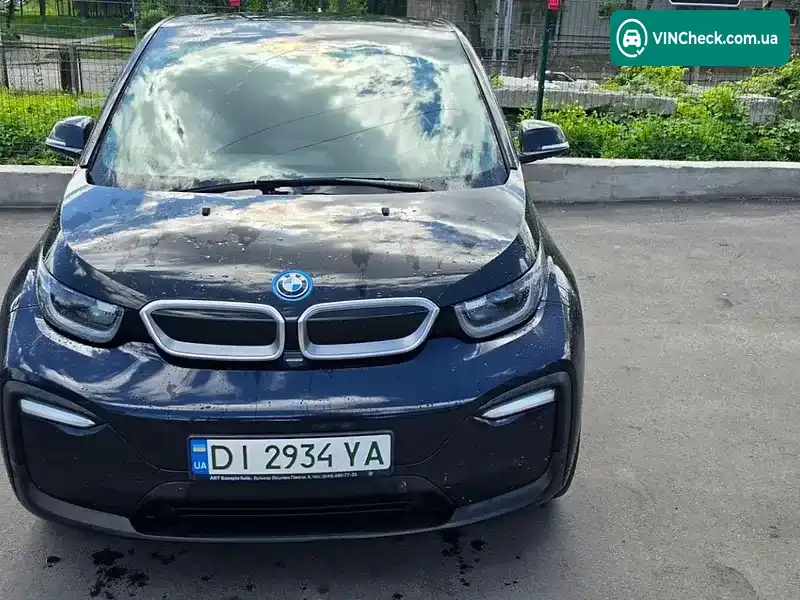 BMW I3 2018, фото з оголошення 1 з 20, VIN WBY7Z210X07B28317