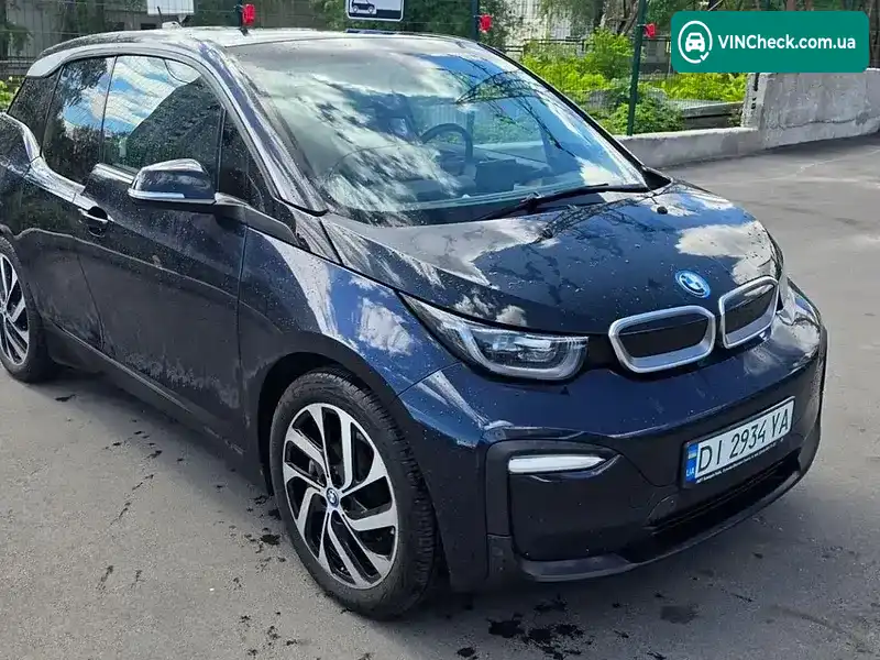 BMW I3 2018, фото з оголошення 2 з 20, VIN WBY7Z210X07B28317