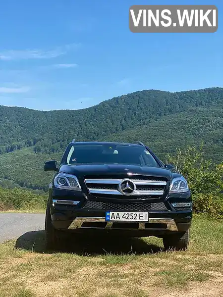 Mercedes-Benz GL-Class 2015, фото з оголошення 1 з 21, VIN 4JGDF6EE9GA695375