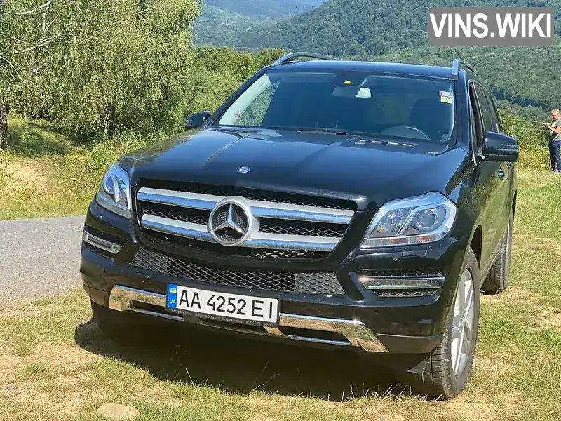 Mercedes-Benz GL-Class 2015, фото з оголошення 2 з 21, VIN 4JGDF6EE9GA695375