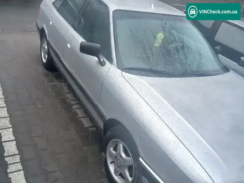 Audi 90 1989, фото з оголошення 2 з 9, VIN WAUZZZ89ZKA127394