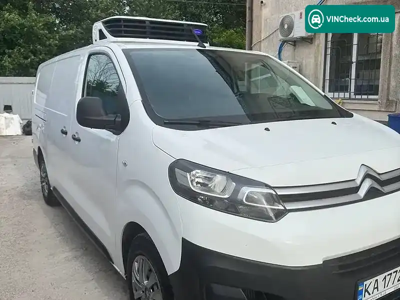 Citroen Jumpy 2021, фото з оголошення 2 з 17, VIN Y79RSCNMPM0A69979