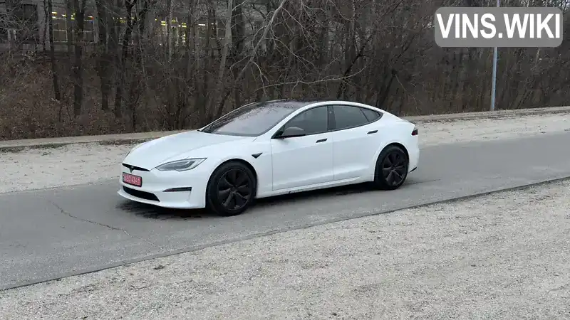 Tesla Model S 2021, фото з оголошення 1 з 21, VIN 5YJSA1E59MF441259