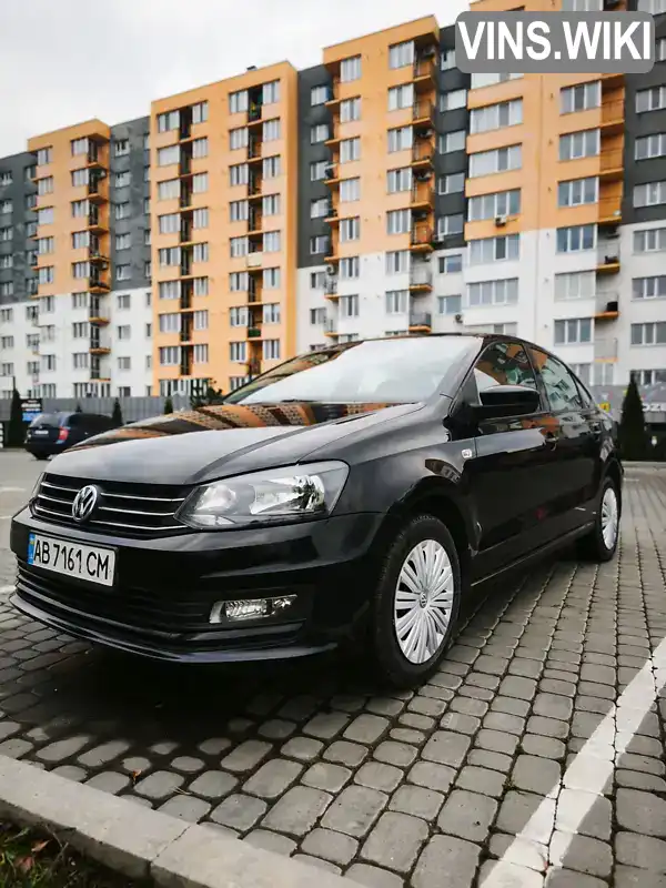 Volkswagen Polo 2017, фото з оголошення 1 з 21, VIN XW8ZZZ61ZJG002486