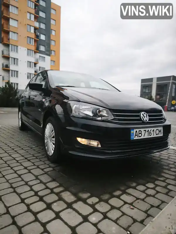 Volkswagen Polo 2017, фото з оголошення 2 з 21, VIN XW8ZZZ61ZJG002486