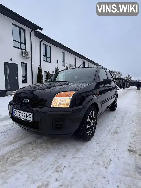 Ford Fusion 2006, фото з оголошення 1 з 21, VIN WF0UXXGAJU6M67194