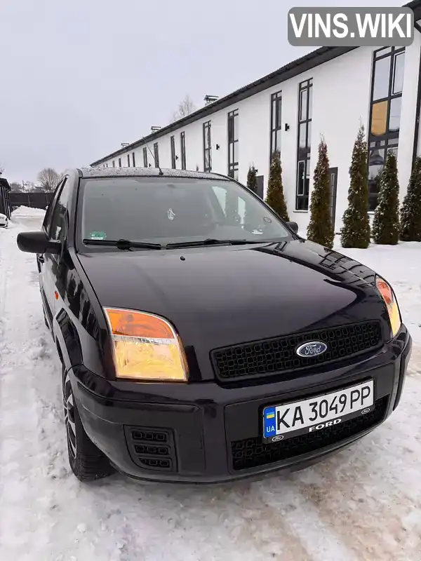 Ford Fusion 2006, фото з оголошення 2 з 21, VIN WF0UXXGAJU6M67194