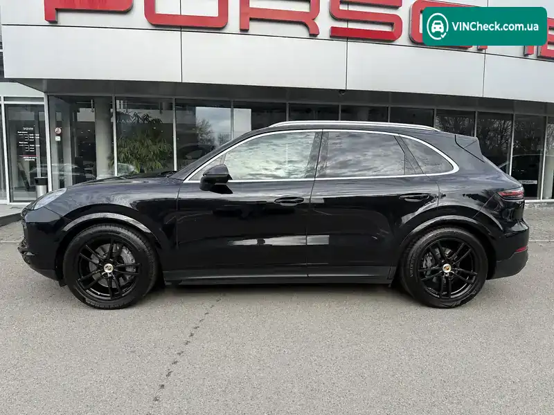 Porsche Cayenne 2019, фото з оголошення 2 з 20, VIN WP1ZZZ9YZKDA65058