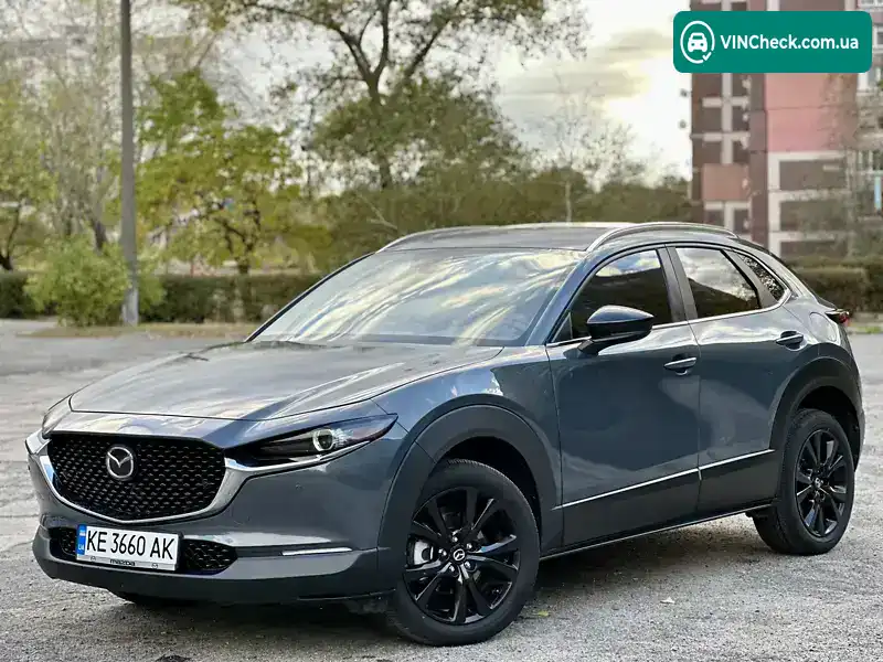 Mazda CX-30 2022, фото з оголошення 1 з 14, VIN 3MVDMBAY0NM442477