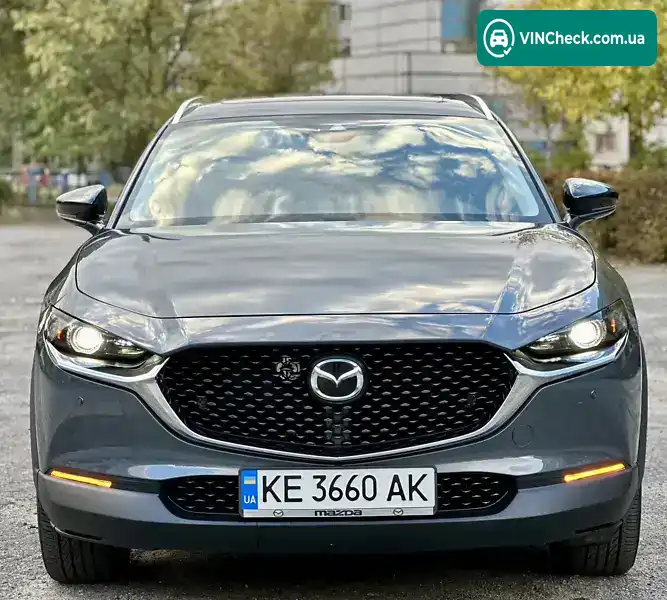 Mazda CX-30 2022, фото з оголошення 2 з 14, VIN 3MVDMBAY0NM442477