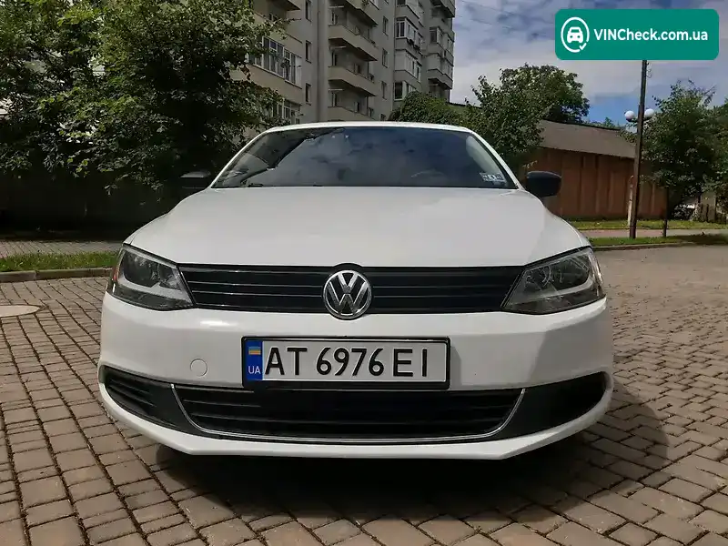 Volkswagen Jetta 2014, фото з оголошення 1 з 7, VIN 3VW2K7AJ7EM414591