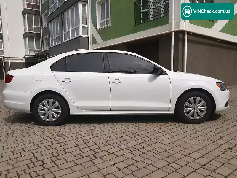 Volkswagen Jetta 2014, фото з оголошення 2 з 7, VIN 3VW2K7AJ7EM414591