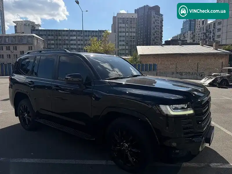 Toyota Land Cruiser 2021, фото з оголошення 1 з 20, VIN JTMAAABJX04001453