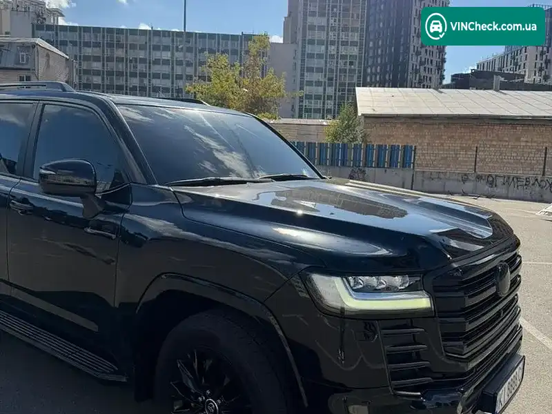 Toyota Land Cruiser 2021, фото з оголошення 2 з 20, VIN JTMAAABJX04001453