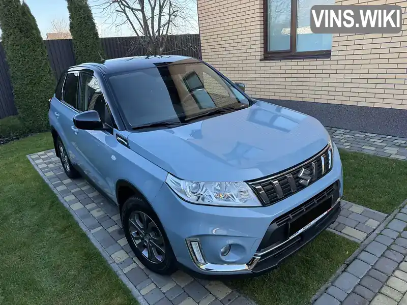 Suzuki Vitara 2020, фото з оголошення 1 з 21, VIN TSMLYD21S00876518