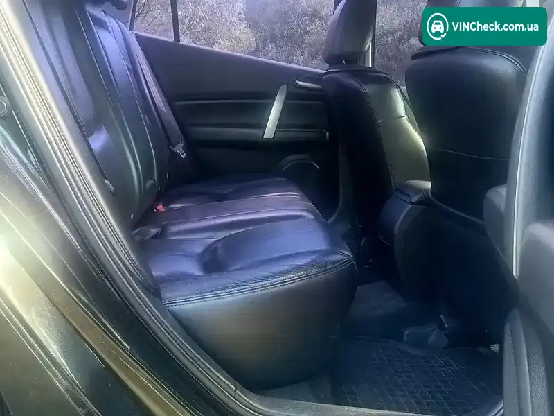 Mazda 6 2009, фото з оголошення 2 з 12, VIN JMZGH12L601219431