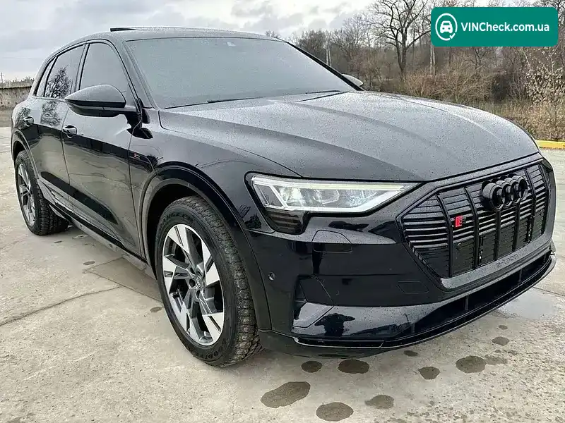 Audi e-tron 2020, фото з оголошення 1 з 14, VIN WAUZZZGE3LB006531