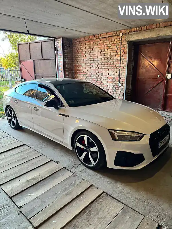 Audi A5 2024, фото з оголошення 1 з 21, VIN WAUFACF50RA098253