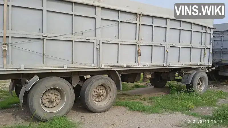 Krone ADP 1982, фото з оголошення 1 з 5, VIN 000000000C0K13707