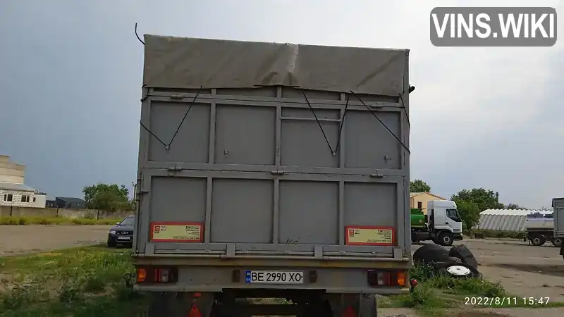 Krone ADP 1982, фото з оголошення 2 з 5, VIN 000000000C0K13707