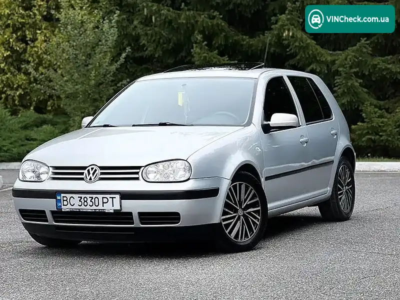 Volkswagen Golf 1998, фото з оголошення 1 з 20, VIN WVWZZZ1JZXB062504