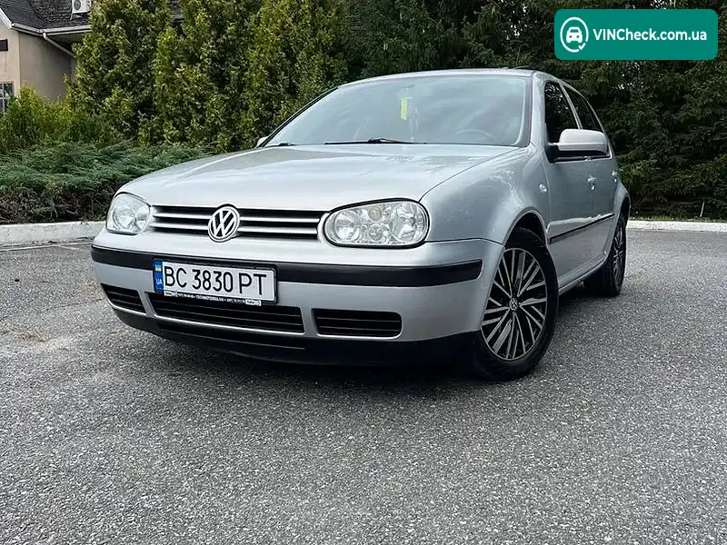 Volkswagen Golf 1998, фото з оголошення 2 з 20, VIN WVWZZZ1JZXB062504