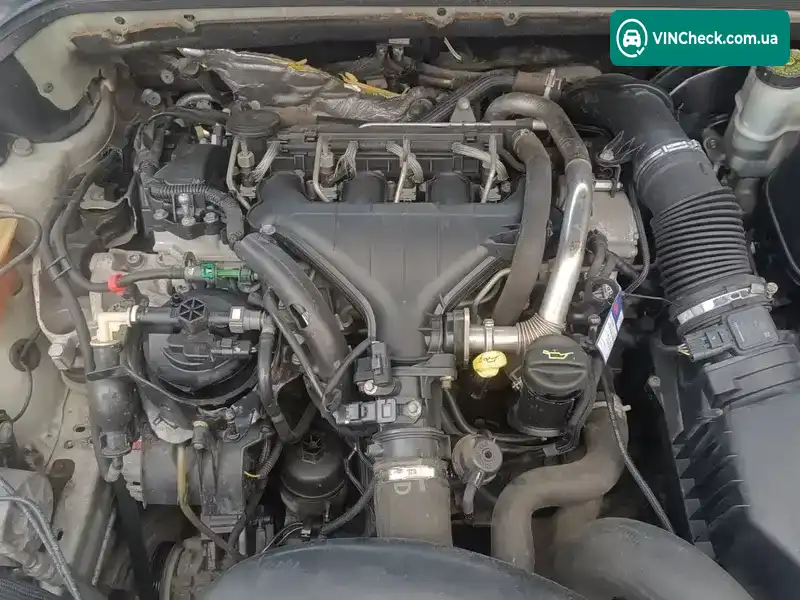 Peugeot 407 2007, фото з оголошення 2 з 16, VIN VF36ERHRH21609150