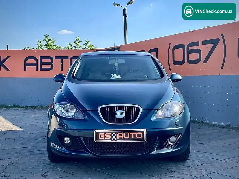 SEAT Altea 2008, фото з оголошення 2 з 20, VIN VSSZZZ5PZ8Z000107