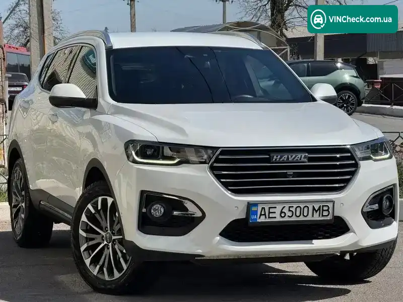 Haval H6 2019, фото з оголошення 1 з 21, VIN LGWEF6A5XKH915578
