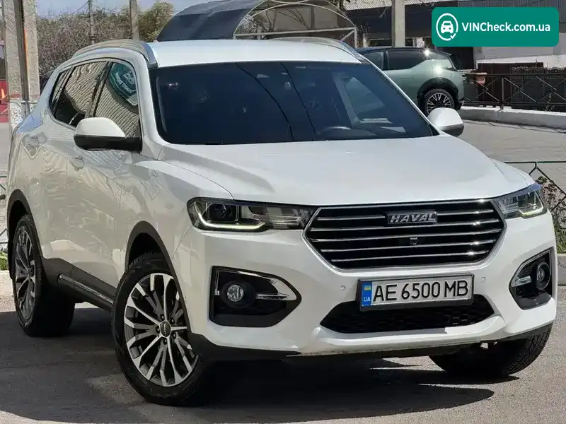 Haval H6 2019, фото з оголошення 2 з 21, VIN LGWEF6A5XKH915578