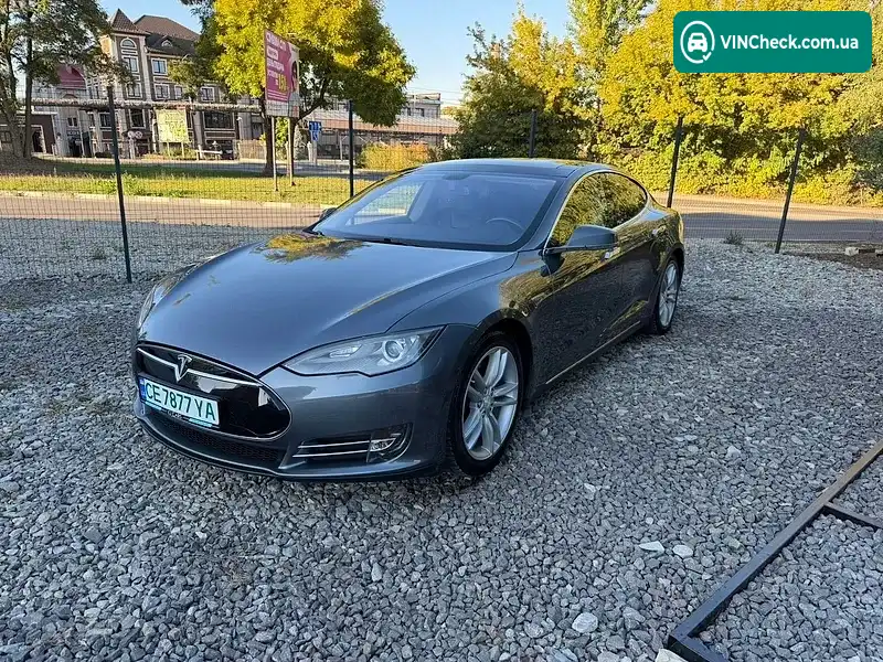 Tesla Model S 2014, фото з оголошення 1 з 20, VIN 5YJSA1S13EFP43066