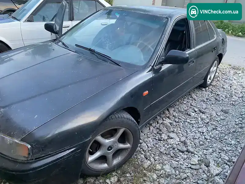 Rover 620 1995, фото з оголошення 1 з 6, VIN SARRHMLAMAM171683