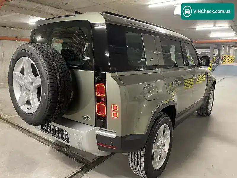Land Rover Defender 2022, фото з оголошення 1 з 20, VIN SALEA7BW7P2154242