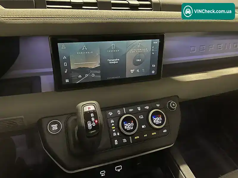 Land Rover Defender 2022, фото з оголошення 2 з 20, VIN SALEA7BW7P2154242