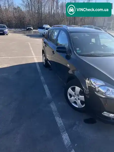 Kia Ceed 2010, фото з оголошення 1 з 14, VIN U5YHB812AAL152431