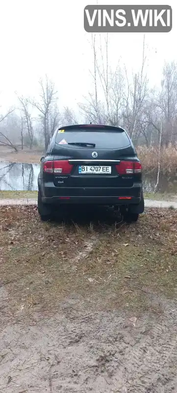 SsangYong Kyron 2012, фото з оголошення 2 з 21, VIN Y7WDJEA60C0016924