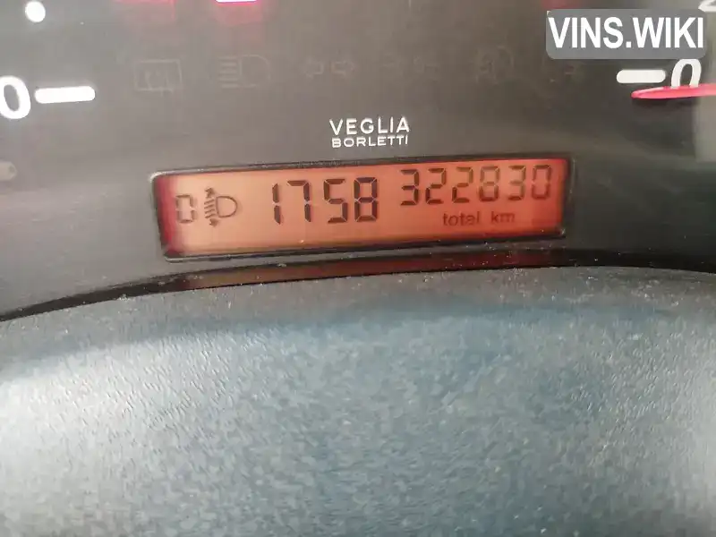 Fiat Doblo 2001, фото з оголошення 2 з 8, VIN ZFA22300005070498