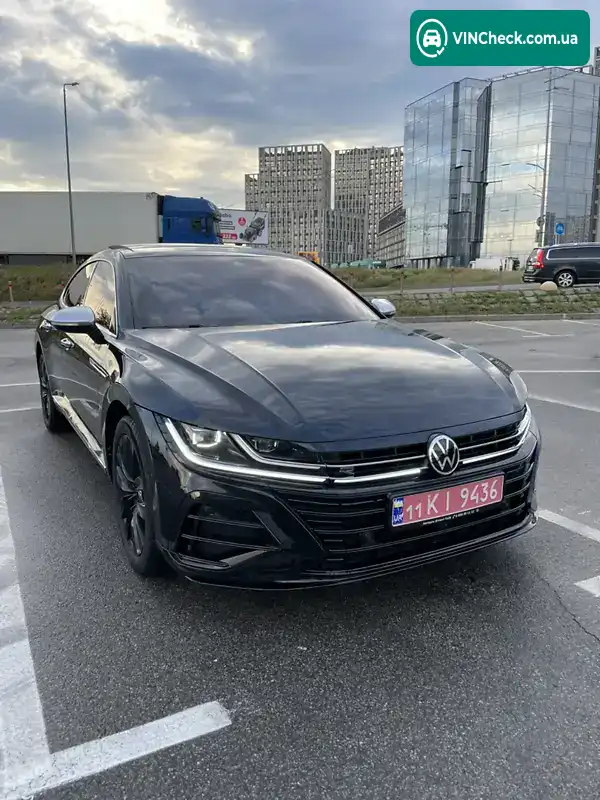 Volkswagen Arteon 2019, фото з оголошення 1 з 20, VIN WVWZZZ3HZKE013756