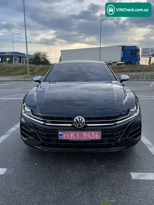 Volkswagen Arteon 2019, фото з оголошення 2 з 20, VIN WVWZZZ3HZKE013756