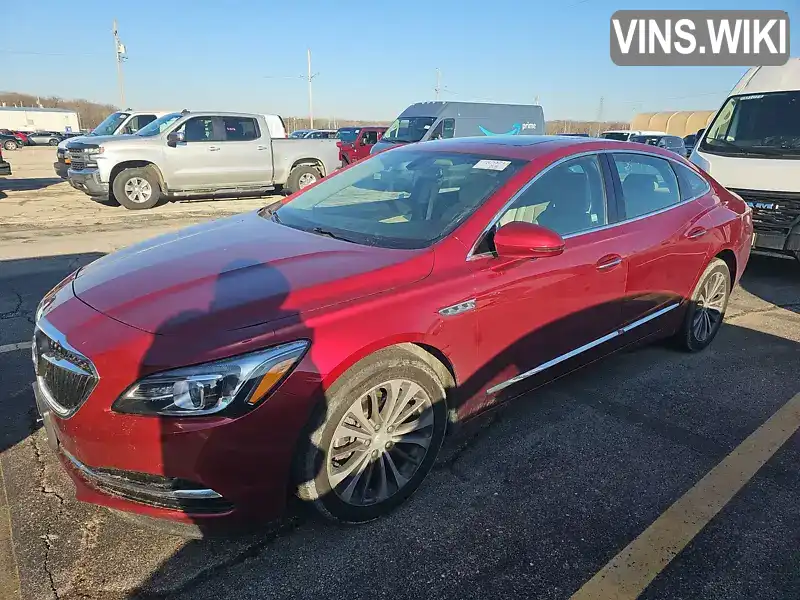 Buick LaCrosse 2019, фото з оголошення 1 з 10, VIN 1G4ZR5SS8KU117227