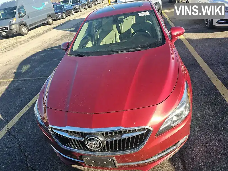 Buick LaCrosse 2019, фото з оголошення 2 з 10, VIN 1G4ZR5SS8KU117227