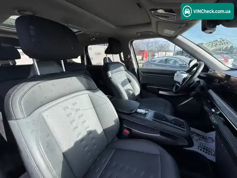 Kia EV9 2024, фото з оголошення 1 з 20, VIN 5XYAFFS5XSG003287